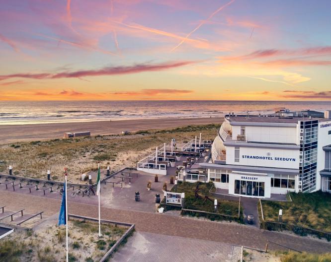WestCord Strandhotel Seeduyn - Außenansicht
