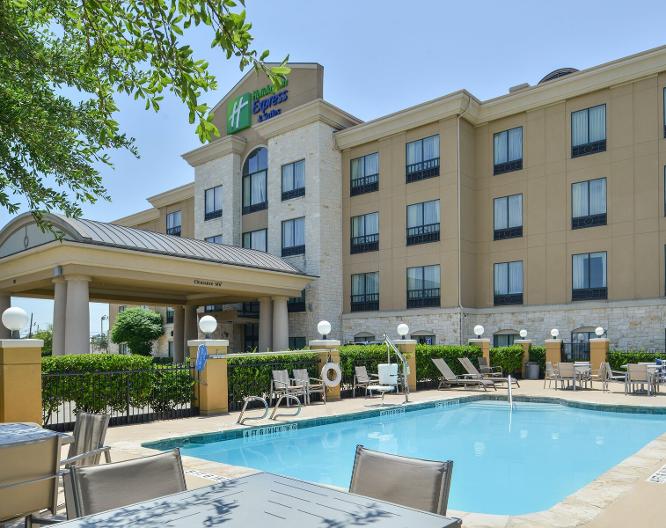 Holiday Inn Express & Suites San Antonio NW-Medical Area - Vue extérieure