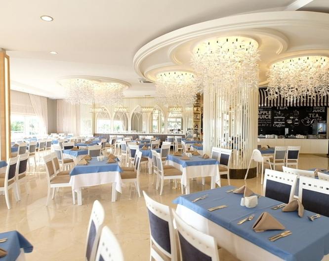 Seaden Sea World Resort & Spa - Repas et boissons