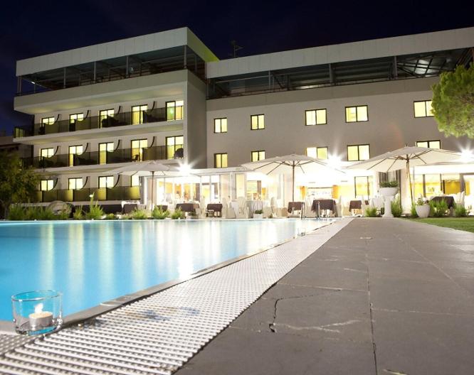 Falcone - Außenansicht