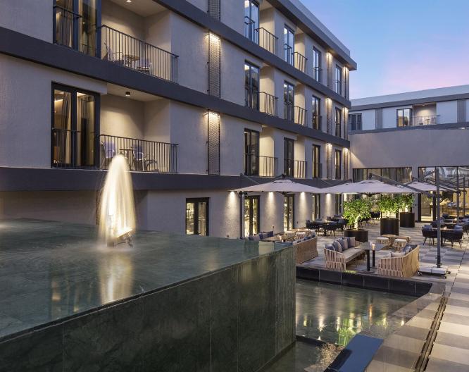 Radisson Izmir Aliaga - Außenansicht