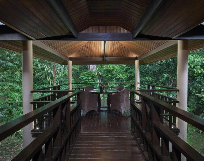 Mulu Marriott Resort & Spa - Außenansicht