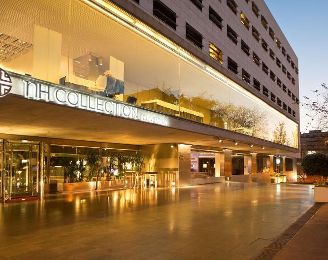 NH Collection Constanza - Vue extérieure