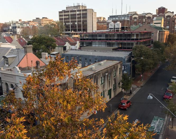 Rydges Sydney Central - Außenansicht