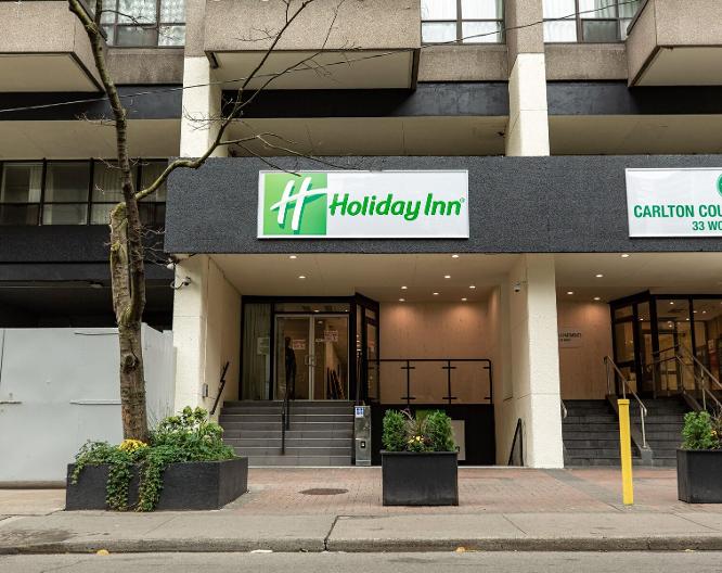 Holiday Inn Toronto Downtown Centre - Außenansicht