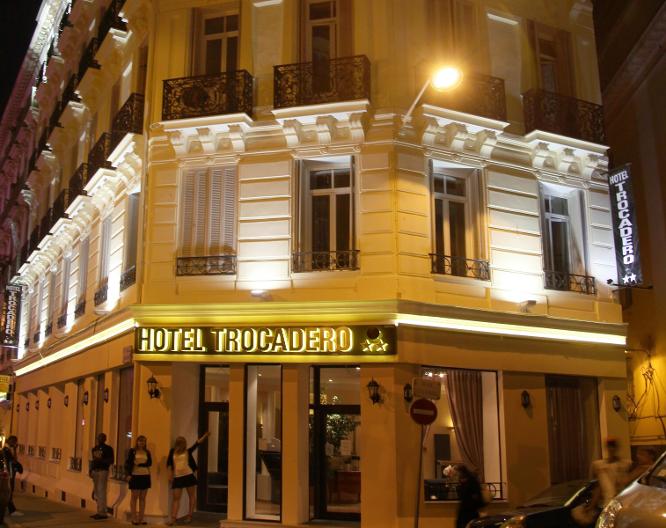 Trocadero - Außenansicht
