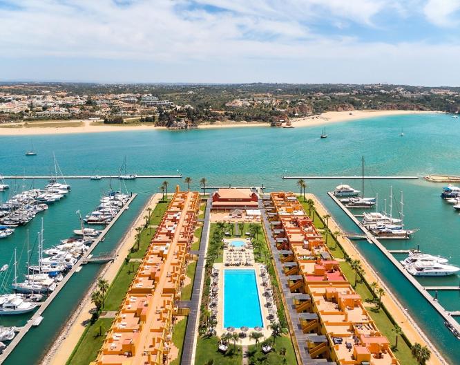 NH Marina de Portimao - Außenansicht
