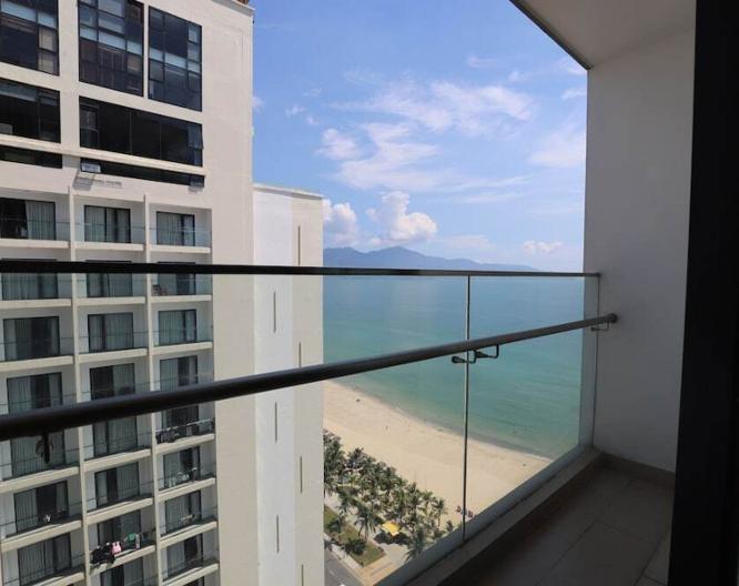 TMS Hotel Danang Beach - Außenansicht