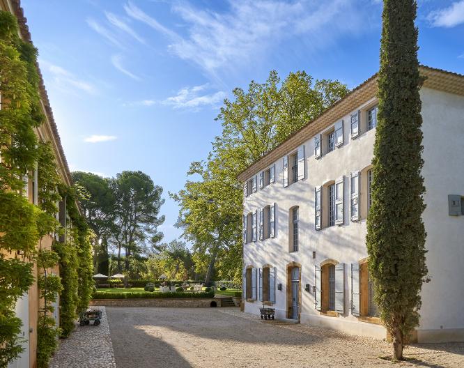 Chateau De La Gaude - Allgemein