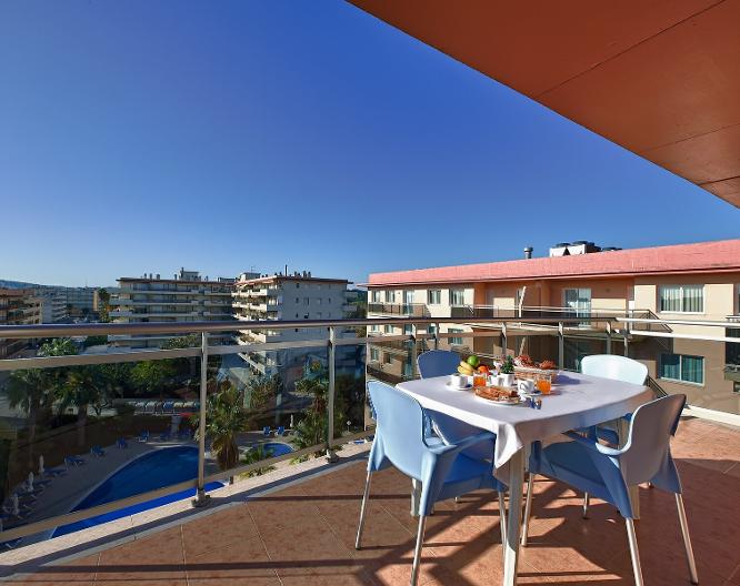 Pineda Park Appartements - Außenansicht
