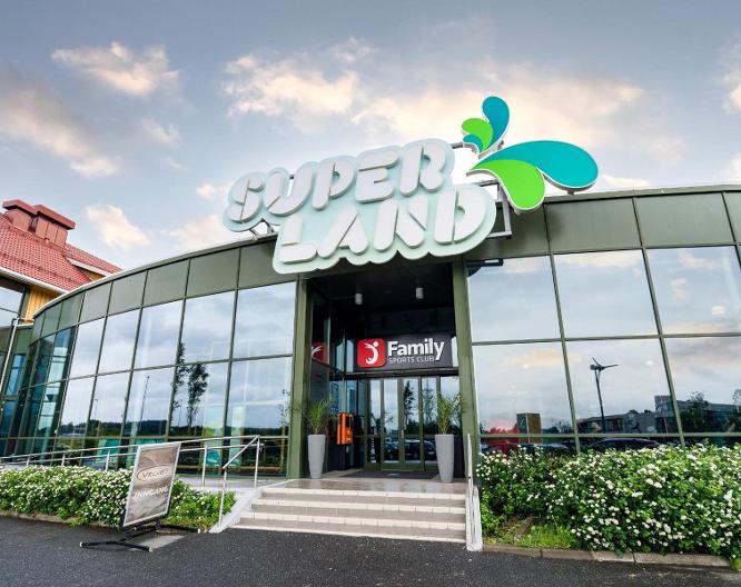 Quality Hotel & Resort Sarpsborg - Außenansicht
