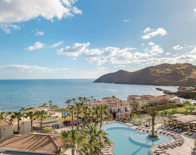 TUI KIDS CLUB Grecotel Marine Palace & Aqua Park - Außenansicht