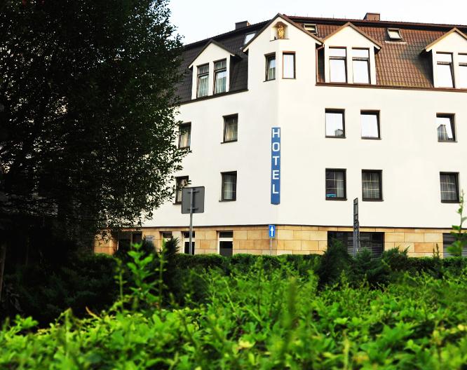 Hotel Atrium - Vue extérieure