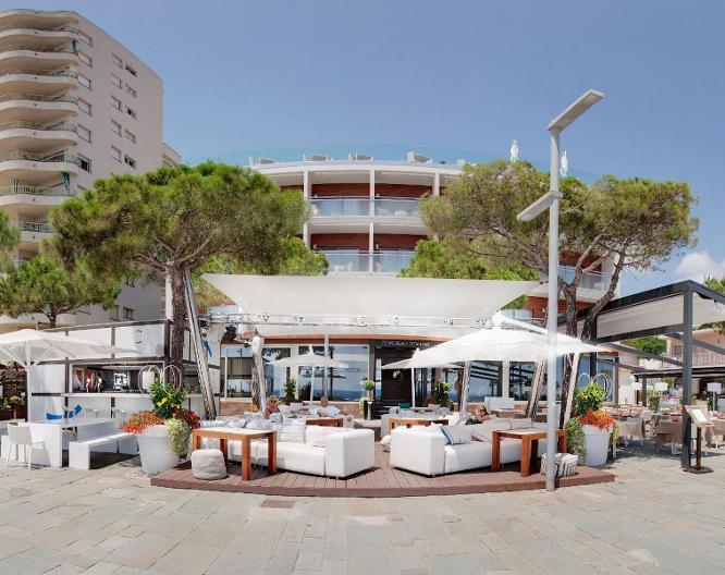 Cosmopolita Hotel-Boutique - Außenansicht