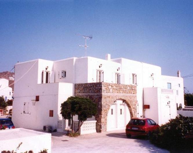 Peter's Studio - Außenansicht