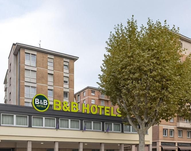 B&B HOTEL Como City Center - Außenansicht