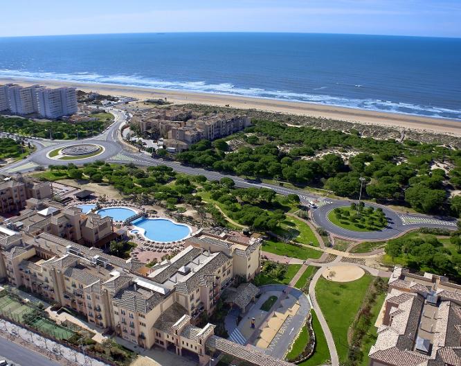Barcelo Punta Umbria Beach Resort - Außenansicht