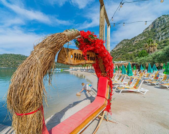 Dream of Ölüdeniz - Vue extérieure