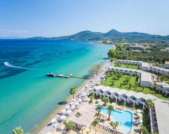 Domes Miramare, a Luxury Collection Resort, Corfu - Außenansicht