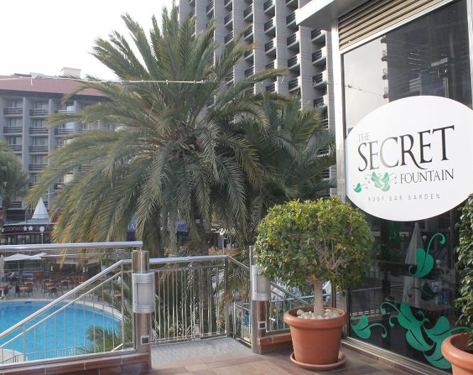 Marina - Vue extérieure