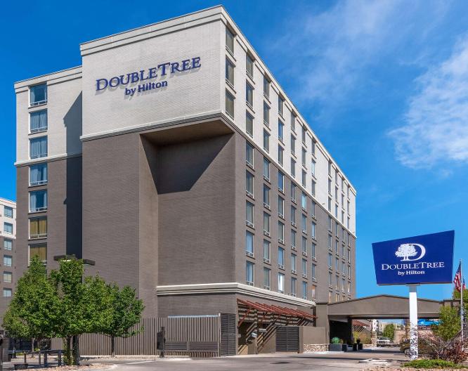 DoubleTree by Hilton Denver Cherry Creek - Außenansicht