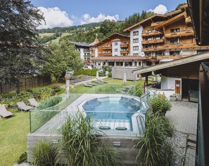 Hotel Die Sonne - Außenansicht