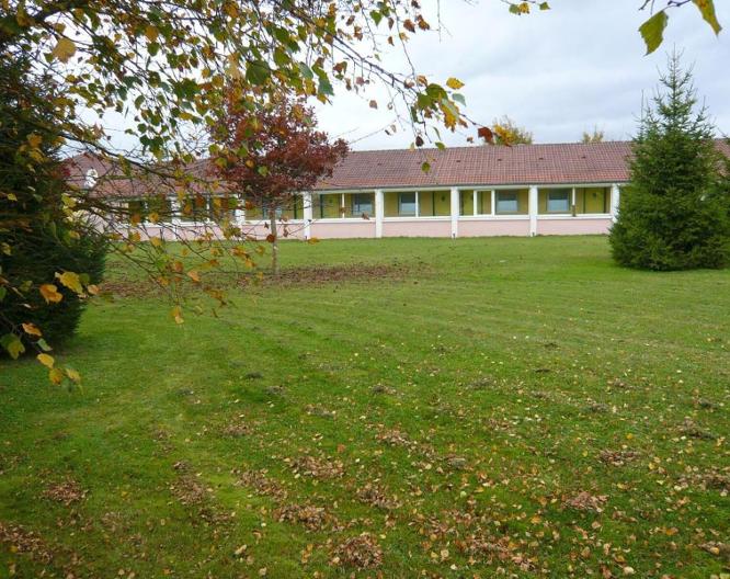 Hotel Rest. des Portes de Meuse - Außenansicht