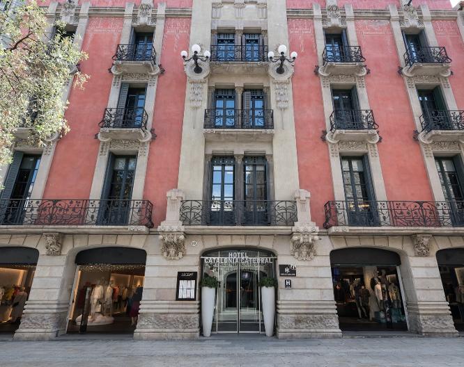 Catalonia Catedral - Außenansicht