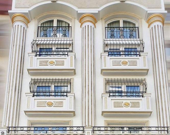 Marmara Deluxe Hotel - Vue extérieure