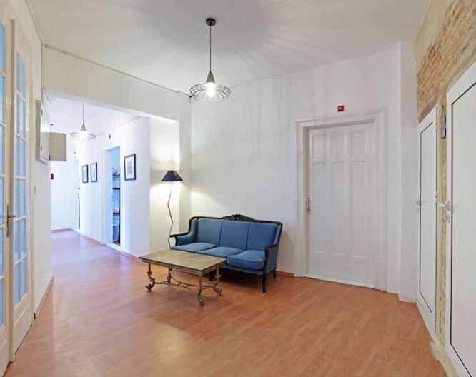 Hostel Musala - Ausstattung