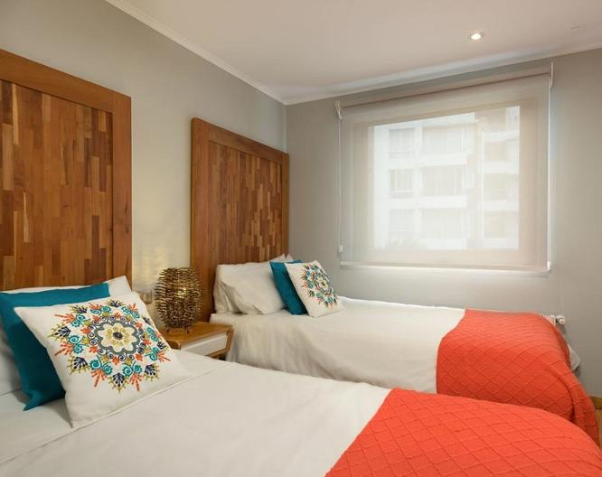 Casa Bellavista Hotel - Wohnbeispiel