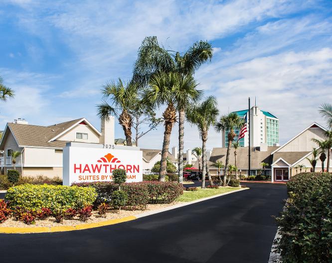 Hawthorn Suites By Wyndham Orlando International Drive - Außenansicht