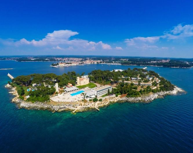 Isabella Valamar Collection Island Resort - Miramare - Vue extérieure