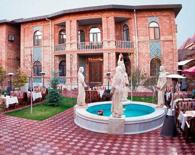 Ichan Qala Premium Class Hotel - Außenansicht