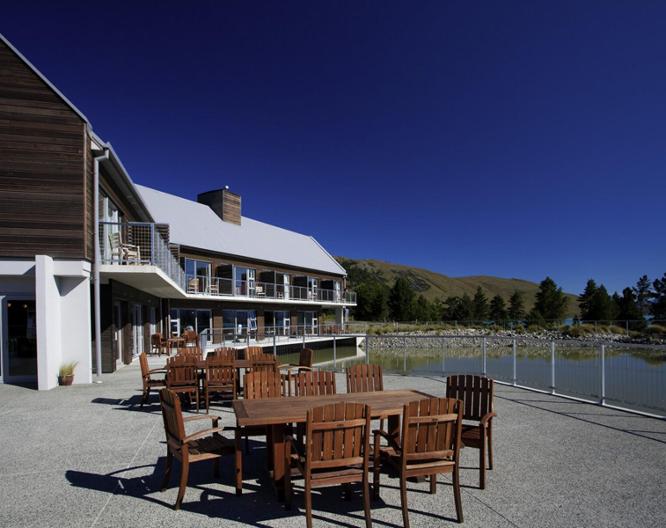 Peppers Bluewater Resort - Außenansicht