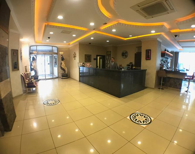 Akgun Hotel Beyazit - Ausstattung