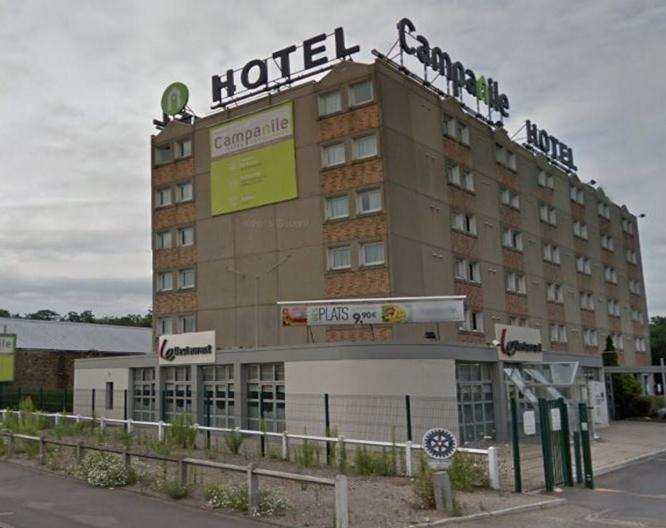 Campanile Paris Est-Bobigny - Außenansicht