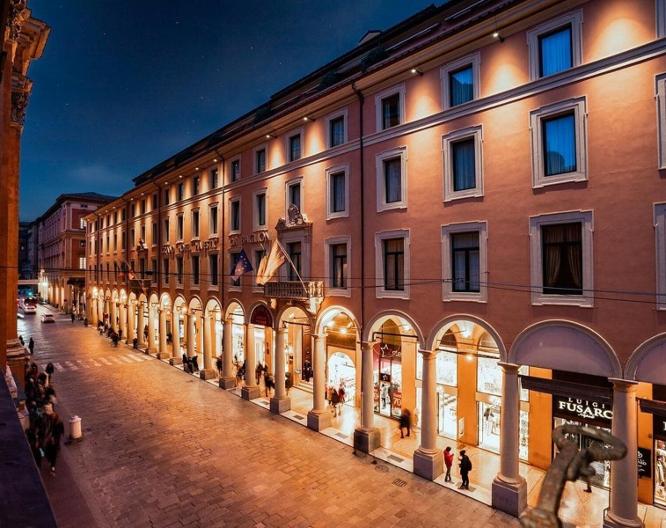 Grand Hotel Majestic Gia Baglioni - Außenansicht
