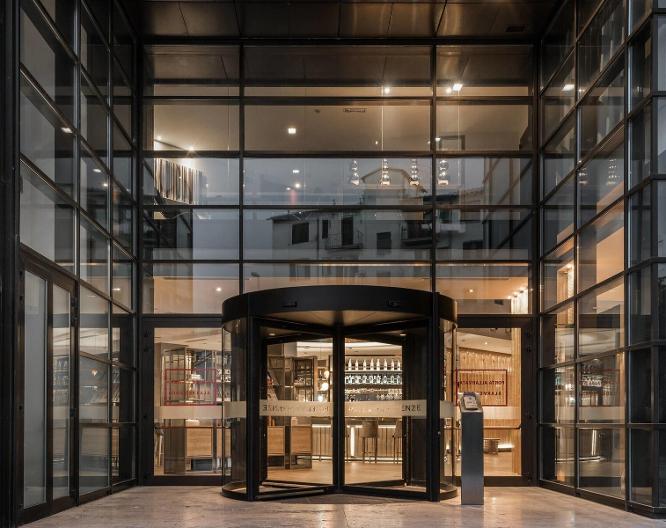 AC Firenze - Außenansicht