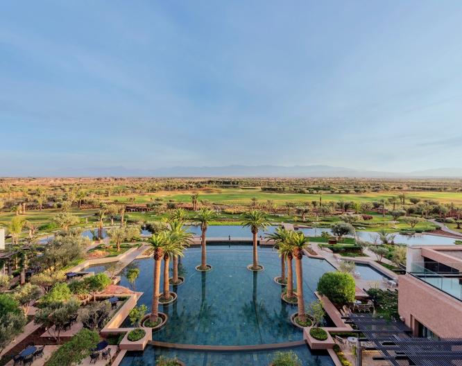 Fairmont Royal Palm Marrakech - Vue extérieure