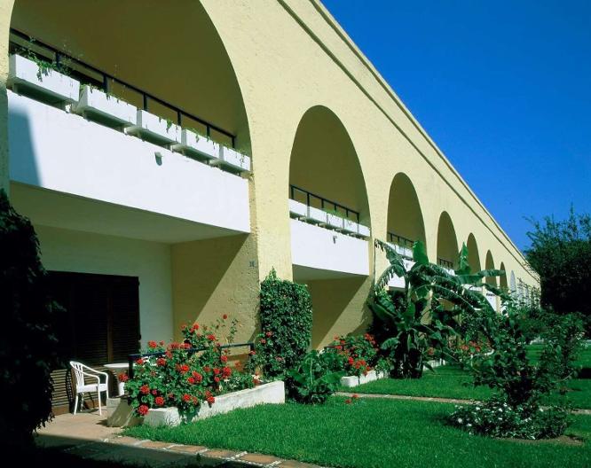 Parador de Ceuta - Außenansicht