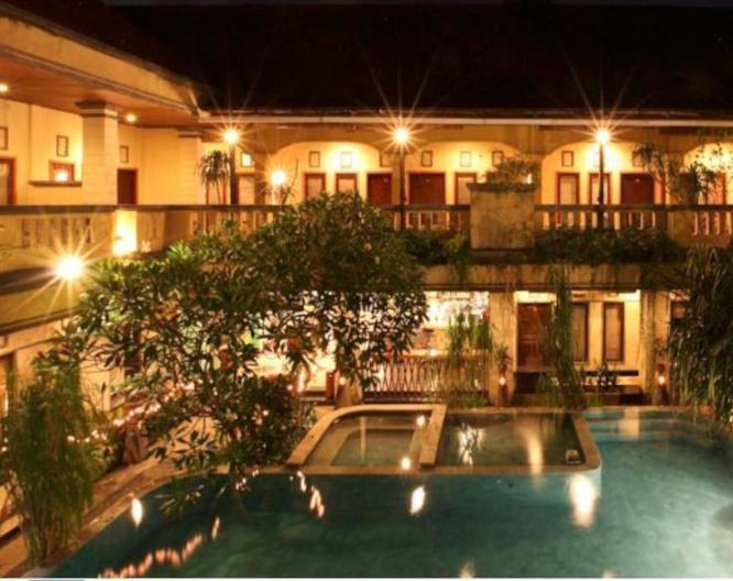 Maxi Hotel And Spa - Pool