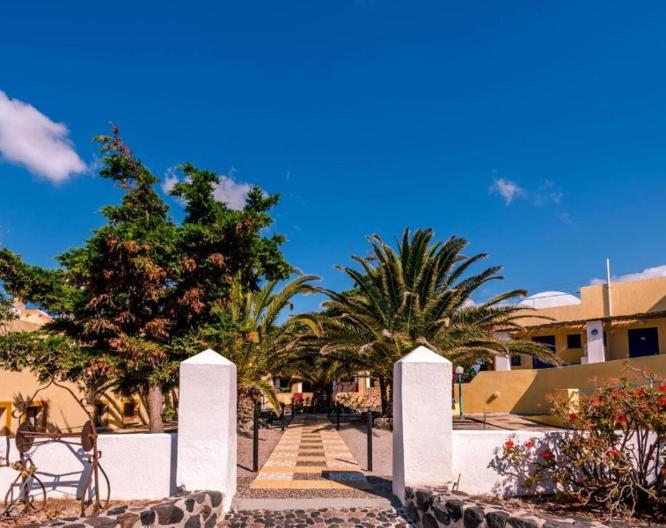Caldera View Resort - Vue extérieure