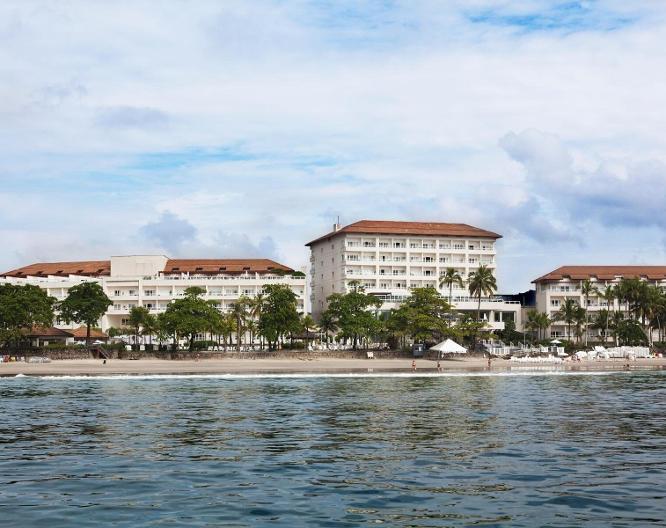 Sofitel Jequitimar Guaruja - Außenansicht