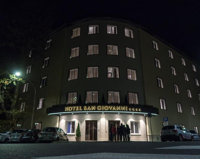 Hotel San Giovanni - Außenansicht