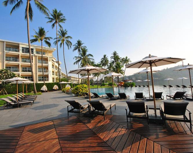Phuket Panwa Beachfront Resort - Vue extérieure