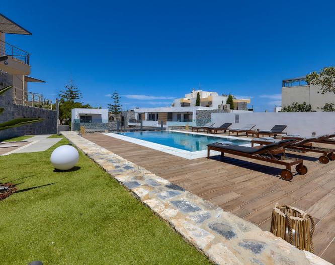 Seascape Luxury Residences - Außenansicht