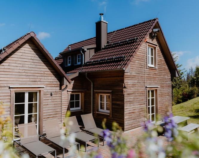 Torfhaus Harzresort - Außenansicht