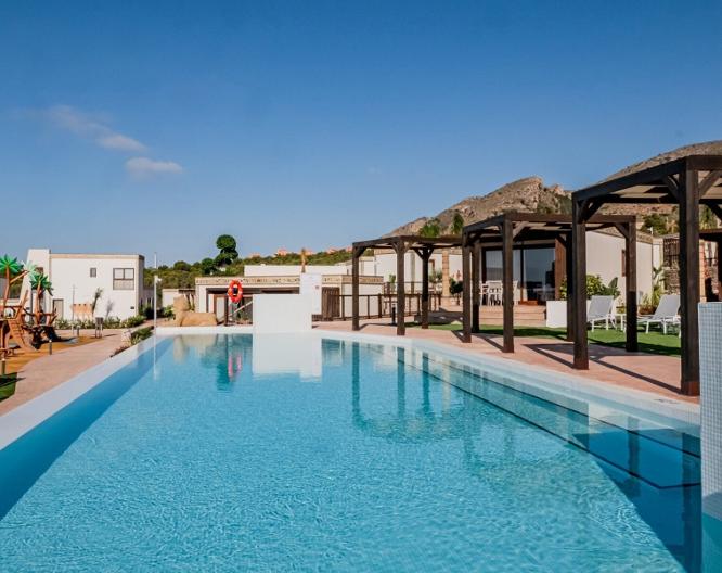 Four Points by Sheraton Costa Blanca Villas - Außenansicht