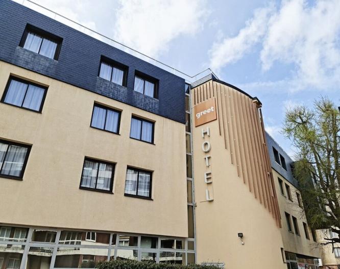 Greet Hotel Evreux Centre - Vue extérieure